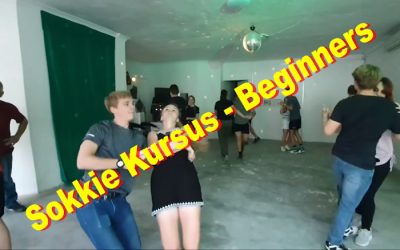 Sokkie Kursus – Beginners