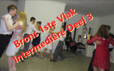 Brons 1ste Vlak Intermediêre Deel 3