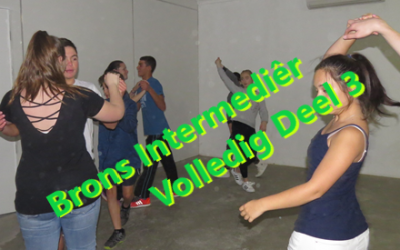 Brons Intermediêr Volledig Deel 3