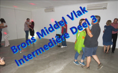 Brons Middel Vlak  Intermediêre Deel 3