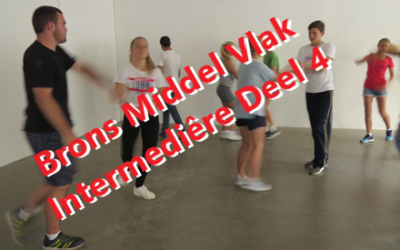 Brons Middel Vlak  Intermediêre Deel 4