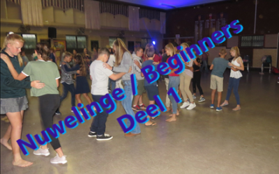 Nuwelinge / Beginners Deel 1